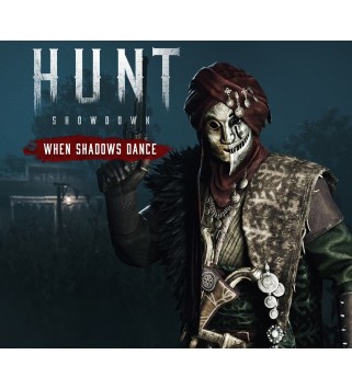 Hunt: Showdown 1896 - When Shadows Dance DLC valid until February 2027 Steam Key GLOBAL